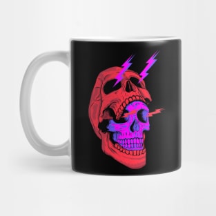 Skull Mask Mug